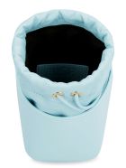 Nico Giani Adenia Mini Leather Bucket Bag Nico Giani Adenia Mini Leather Bucket Bag - Blue