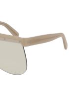 Courrèges CL1901 Sunglasses Courrèges CL1901 Sunglasses - Beige Beige Grey