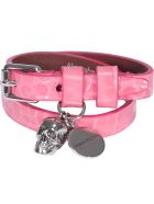 Alexander McQueen Skull Bracelet Alexander McQueen Skull Bracelet - PINK
