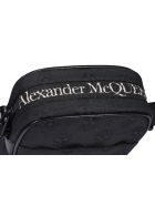 Alexander McQueen Skull Mini Messenger Bag Alexander McQueen Skull Mini Messenger Bag - Nero