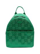 Gucci Green Backpack Gucci Green Backpack - Verde