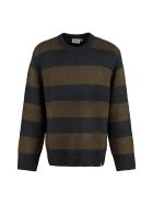 Carhartt Alvin Long Sleeve Crew-neck Sweater Carhartt Alvin Long Sleeve Crew-neck Sweater - Multicolor