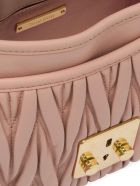 Miu Miu Bandoliera Matelasse Miu Miu Bandoliera Matelasse - Cammeo