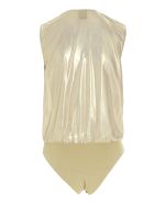 Pinko 'ines 7' Body Pinko 'ines 7' Body - Gold