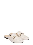Fabio Rusconi Loafers In Beige Leather Fabio Rusconi Loafers In Beige Leather - beige