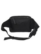 Logo Printed Belt Bag Dsquared2 Logo Printed Belt Bag - Nero
