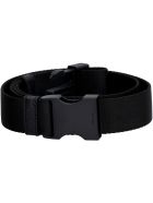 Prada Fabric Belt Prada Fabric Belt - black