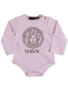 Young Versace Jumpsuit Young Versace Jumpsuit - Rosa