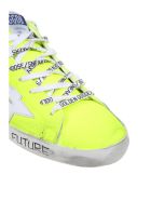 Golden Goose Super-star In Fluo Yellow Leather Golden Goose Super-star In Fluo Yellow Leather - White/Yellow