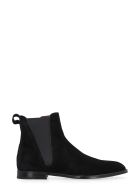 Dolce & Gabbana Chelsea Boots Dolce & Gabbana Chelsea Boots - black
