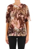 Kenzo Horses Sweater Kenzo Horses Sweater - Rosa