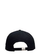 Carhartt Hats In Black Cotton Carhartt Hats In Black Cotton - Nero e Bianco