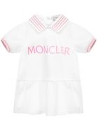 Moncler Enfant Set Moncler Enfant Set - White