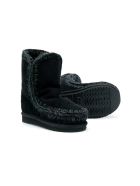 Mou Black Eskimo Boots Teen Mou Black Eskimo Boots Teen - Nero