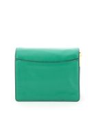 Marni New Trunk Mini Shoulder Bag Marni New Trunk Mini Shoulder Bag - Verde