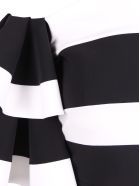 La Petit Robe By Chiara Boni 'parvati' Polyamide Dress La Petit Robe Di Chiara Boni La Petit Robe By Chiara Boni 'parvati' Polyamide Dress - Black White