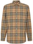 Burberry Shirt Burberry Shirt - Beige