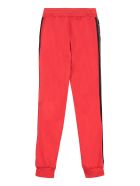 Givenchy Contrasting Side Stripes Track-pants Givenchy Contrasting Side Stripes Track-pants - red