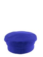 Ruslan Baginskiy Baker Boy Cap Blue Ruslan Baginskiy Baker Boy Cap Blue - Blue