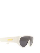 Bottega Veneta Bottega Veneta Bv1027s Ivory Sunglasses Bottega Veneta Bottega Veneta Bv1027s Ivory Sunglasses - Ivory