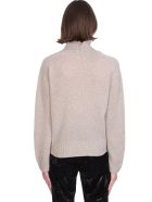 Acne Studios Knitwear In Beige Wool Acne Studios Knitwear In Beige Wool - beige