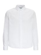 Kenzo Tiger Cotton Shirt Kenzo Tiger Cotton Shirt - White