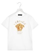 Young Versace T-shirt Young Versace T-shirt - White