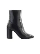 Michael Kors Marcella Black Ankle Boot Michael Kors Marcella Black Ankle Boot - Nero