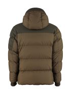 C.P. Company Taylon Hooded Down Jacket C.P. Company Taylon Hooded Down Jacket - green