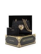 Devotion Chevron Woven Bag Dolce & Gabbana Devotion Chevron Woven Bag