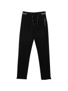 Givenchy Black Joggers Teen Givenchy Black Joggers Teen - Nero