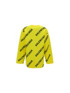 Balenciaga Sweater Balenciaga Sweater - Giallo e Nero