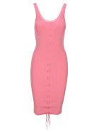 Helmut Lang Lacing Dress Helmut Lang Lacing Dress - PINK