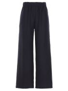 Parosh 'seitan' Pants Parosh 'seitan' Pants - Blue