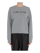 Pinko Sweatshirt Pinko Sweatshirt - GREY