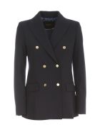 Seventy Double Breasted Jacket Seventy Double Breasted Jacket - Blu