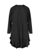 RED Valentino Satin Dress RED Valentino Satin Dress - No Black