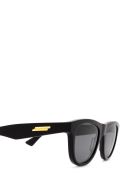 Bottega Veneta Bottega Veneta Bv1001s Black Sunglasses Bottega Veneta Bottega Veneta Bv1001s Black Sunglasses - Black