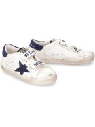 Golden Goose Old School Leather Low-top Sneakers Golden Goose Old School Leather Low-top Sneakers - White