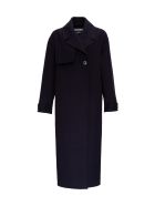 Jacquemus Le Manteau Sabe Coat Jacquemus Le Manteau Sabe Coat - Blu