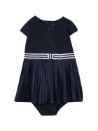 Ralph Lauren Blue Flared Dress Ralph Lauren Blue Flared Dress - Blu