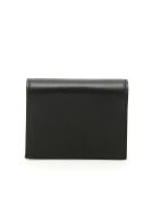 Jimmy Choo Monogram Wallet Jimmy Choo Monogram Wallet - BLACK (Black)