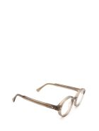 AHLEM Ahlem Rue Leon Optic Smoked Light Glasses AHLEM Ahlem Rue Leon Optic Smoked Light Glasses