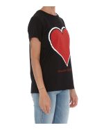 Alexander McQueen Alexander Mcqueen T- Shirt Alexander McQueen Alexander Mcqueen T- Shirt - Nero