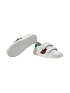 Gucci White Sneakers Gucci White Sneakers - Bianco