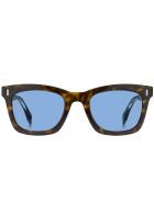 Fendi FF M0101/S Sunglasses Fendi FF M0101/S Sunglasses - Ipr/ku Havana Blue