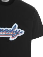 Givenchy 'givenchy Retro' T-shirt Givenchy 'givenchy Retro' T-shirt - Black