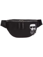 Karl Lagerfeld K/ikonik Bum Bag Karl Lagerfeld K/ikonik Bum Bag - Nero