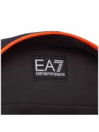 Emporio Armani Italia Team Crossbody Bags EA7 Emporio Armani Italia Team Crossbody Bags - Nero