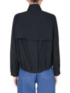 Kenzo Technical Cotton Jacket Kenzo Technical Cotton Jacket - Nero
